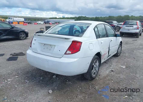 2004 Saturn Ion 3 from USA, damaged, VIN 1G8AL52F84Z196856